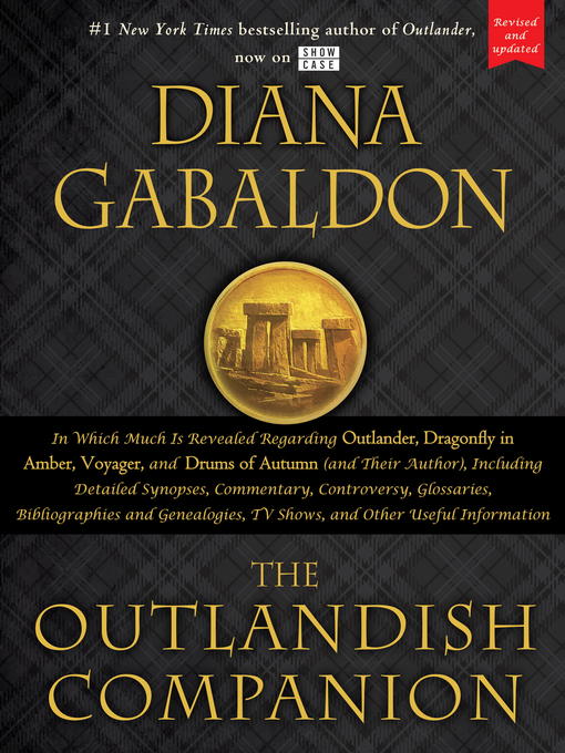 Title details for The Outlandish Companion, Volume 1 by Diana Gabaldon - Available